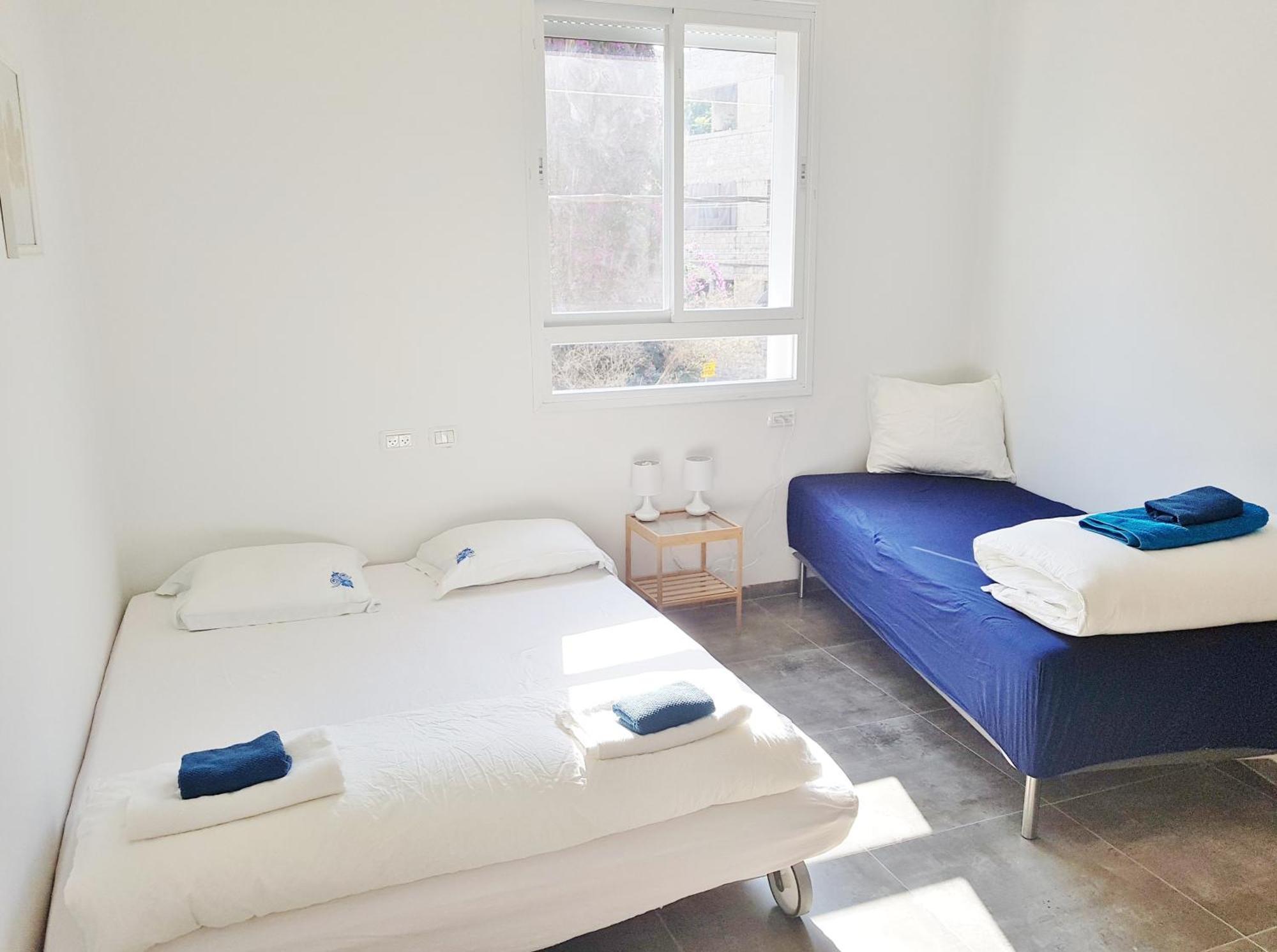 Carmel Apartments Haifa Room photo