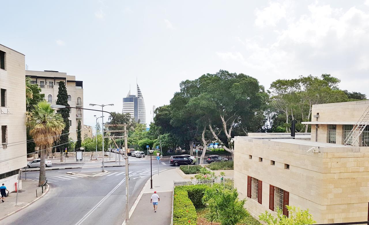 Carmel Apartments Haifa Exterior photo