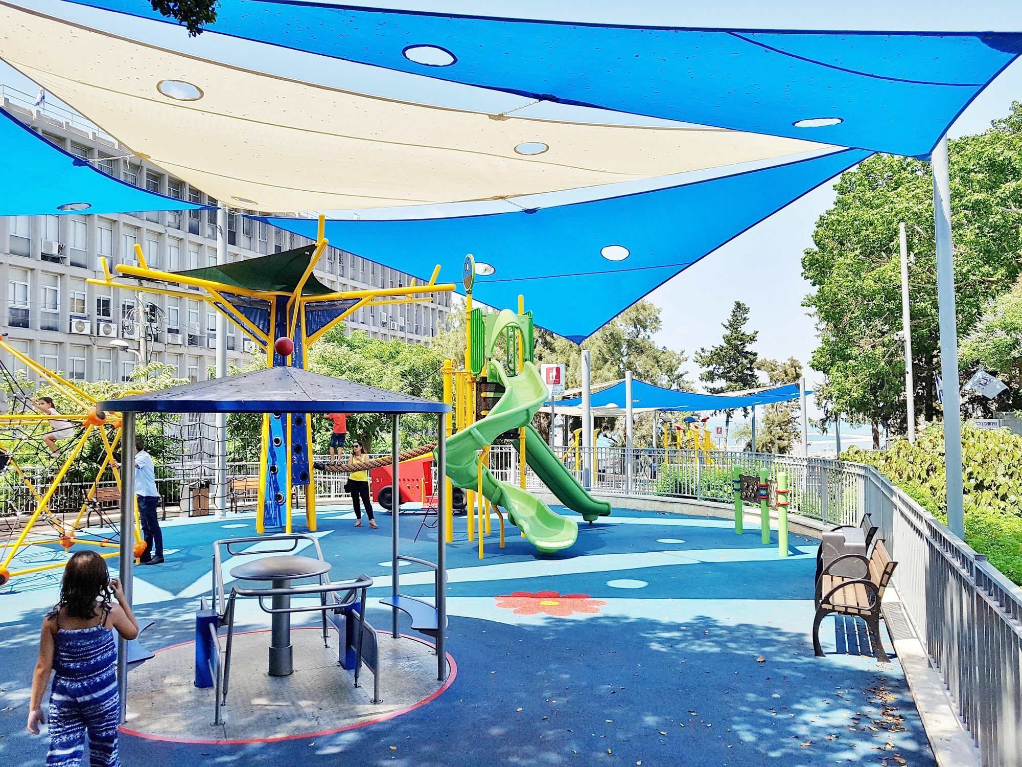 Carmel Apartments Haifa Exterior photo