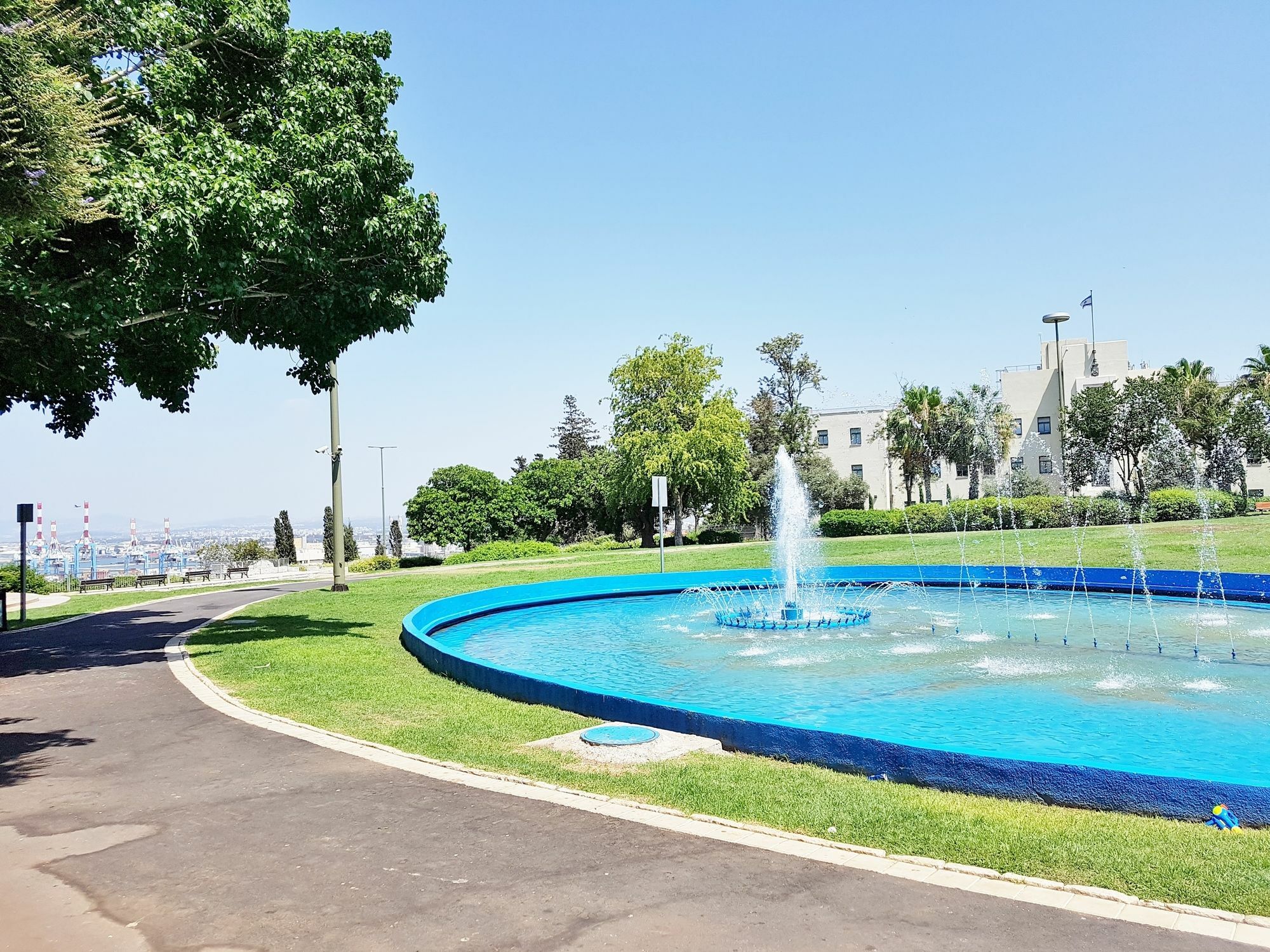Carmel Apartments Haifa Exterior photo